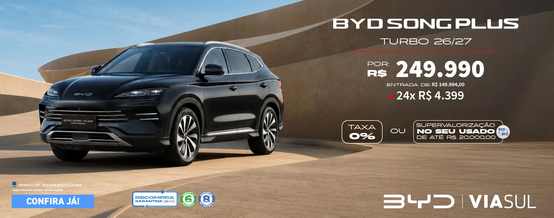 byd song
