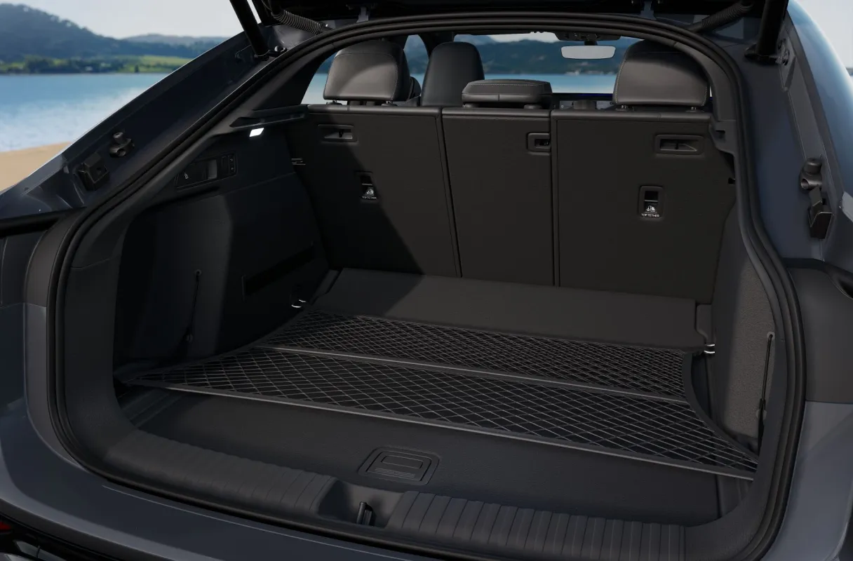 SQ6 Sportback e-tron