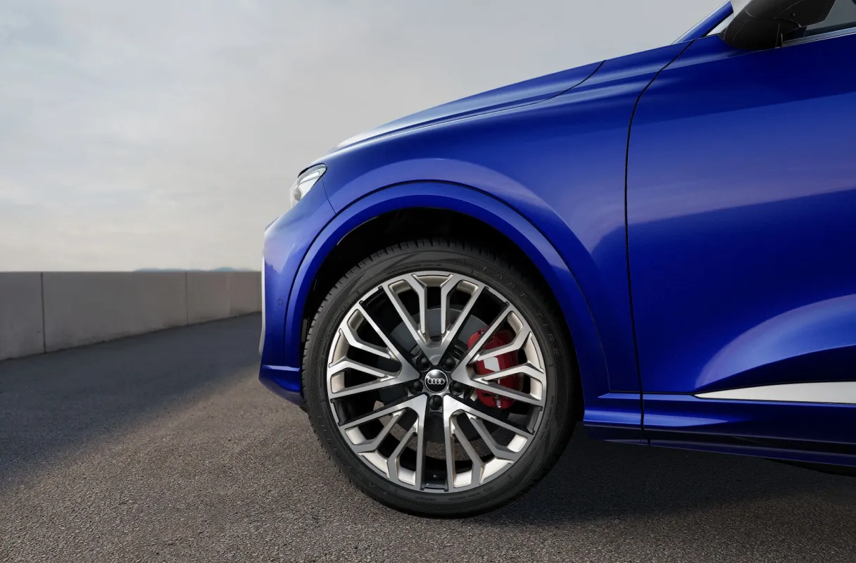 SQ5 SUV