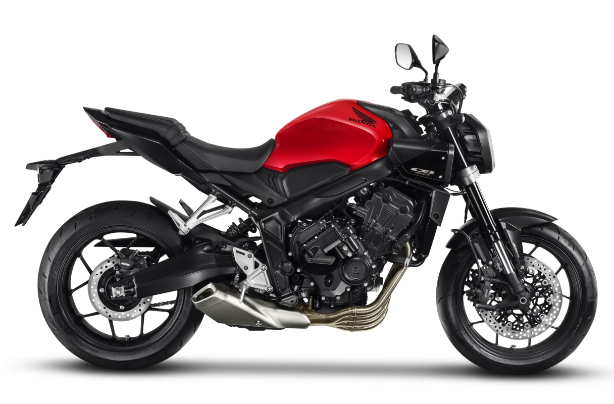 CB650R E-Clutch
