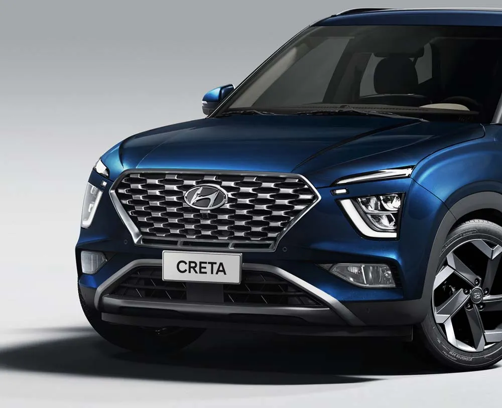 Creta Nova Geração 2025 - 1