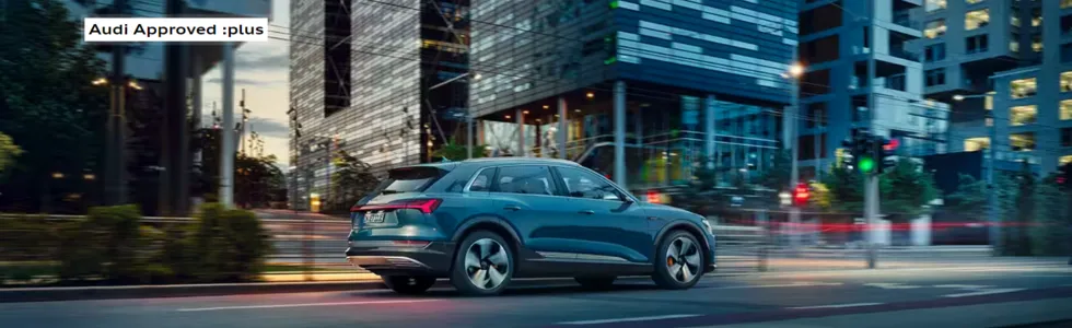 Seminovos Audi Approved :plus
