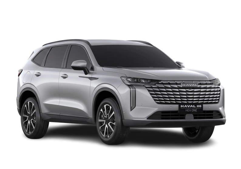 Haval H6 HEV ONE Hybrid-Flex