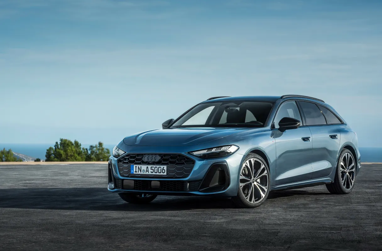 A5 Avant
