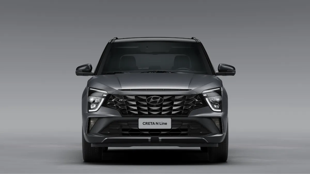 Creta N Line  - 12