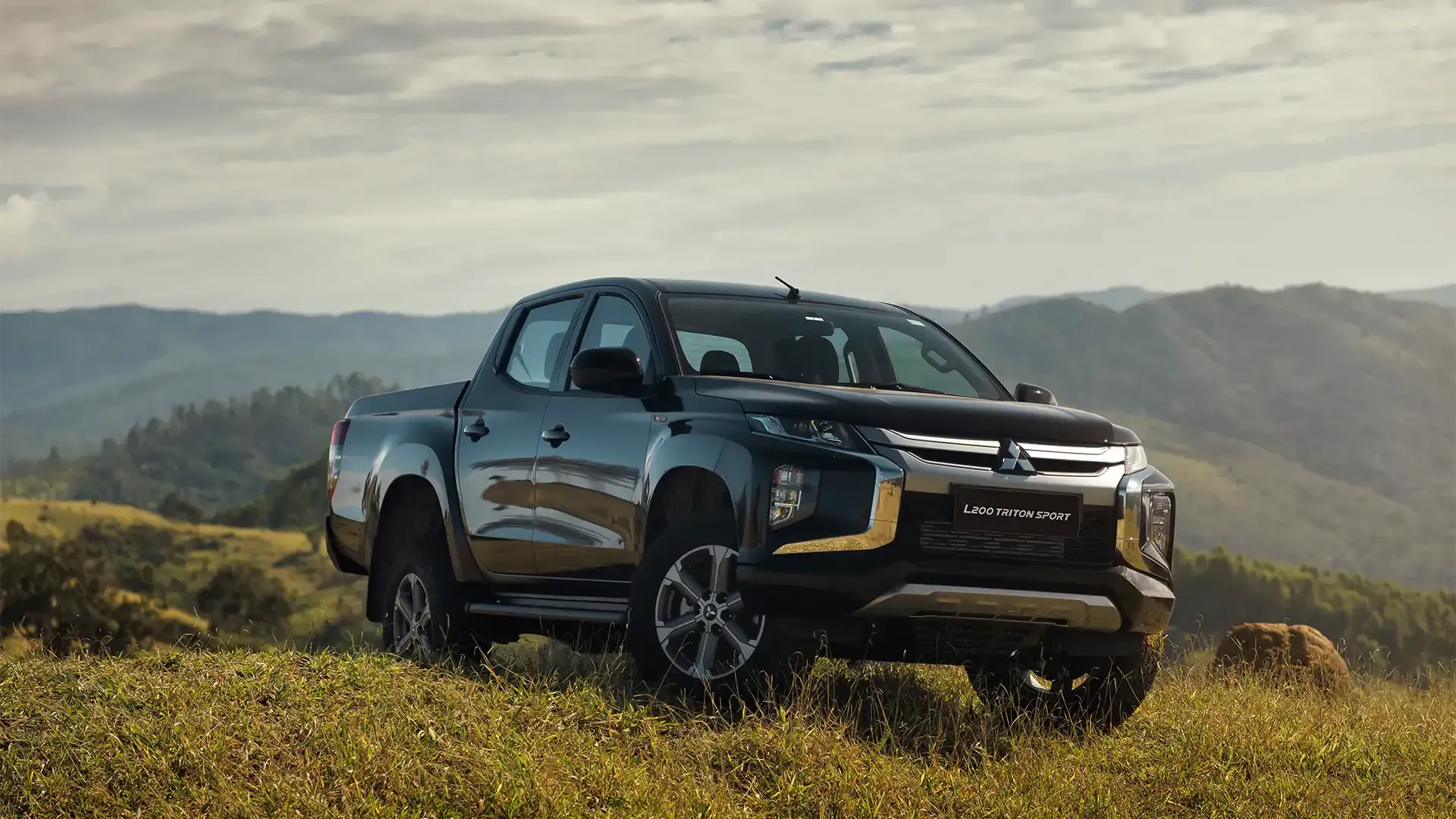 L200 Triton Sport GLS Plus 2024 - 1