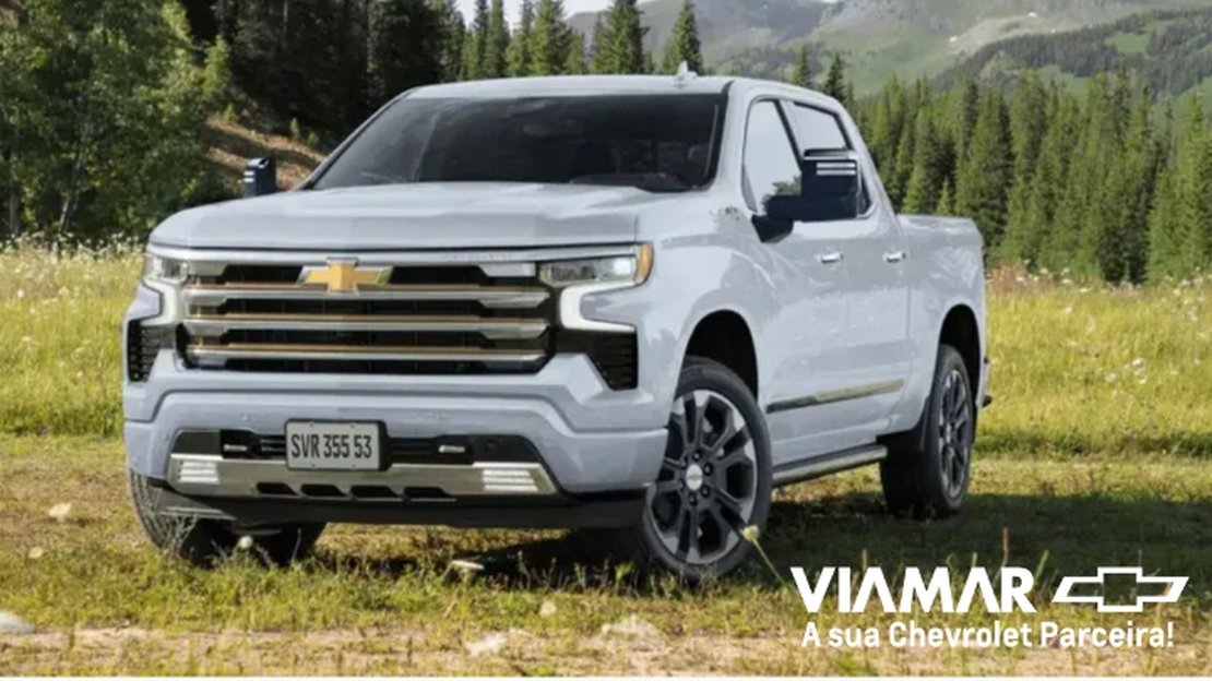 Nova Chevrolet Silverado 2026: A Soberania no Segmento de Picapes Grandes