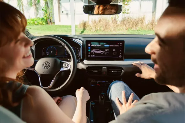 Volkswagen Tera Interna