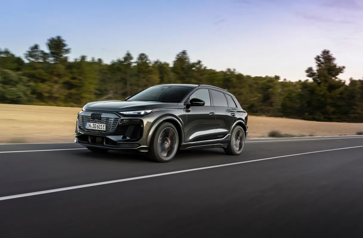 Q6 e-tron