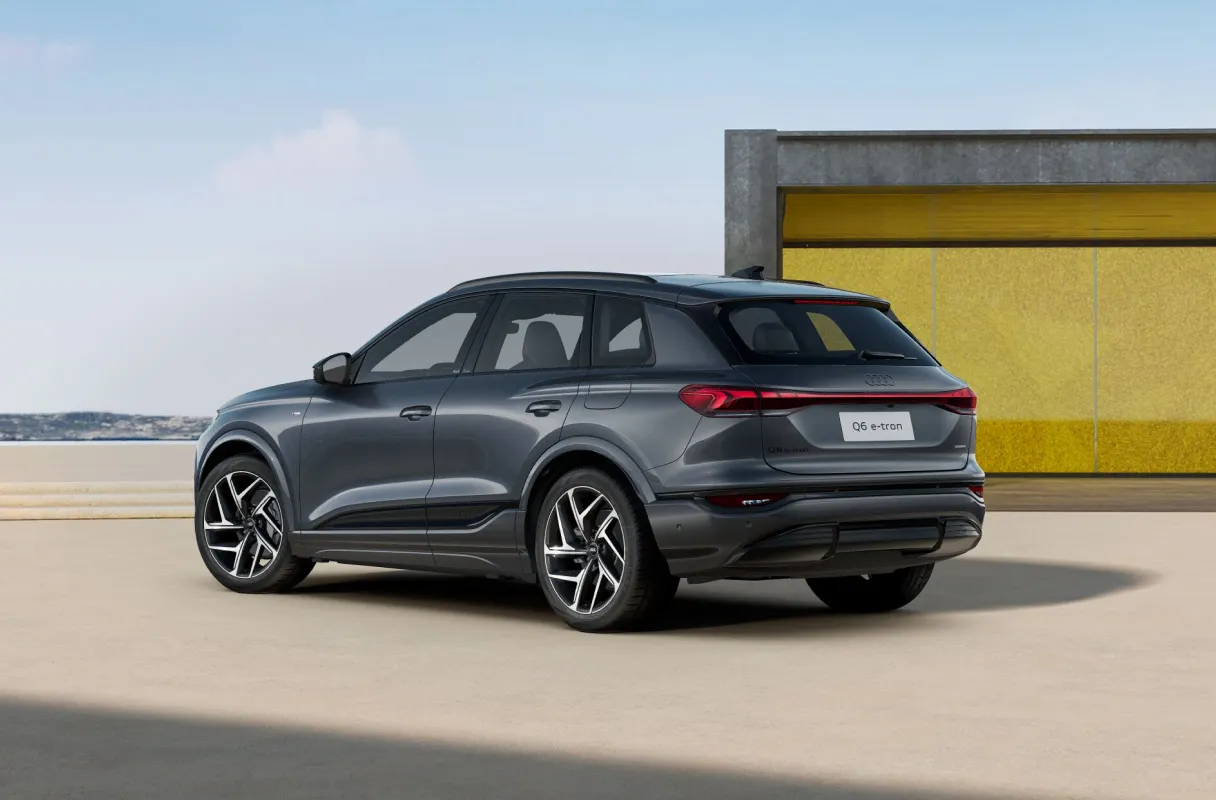 Q6 e-tron