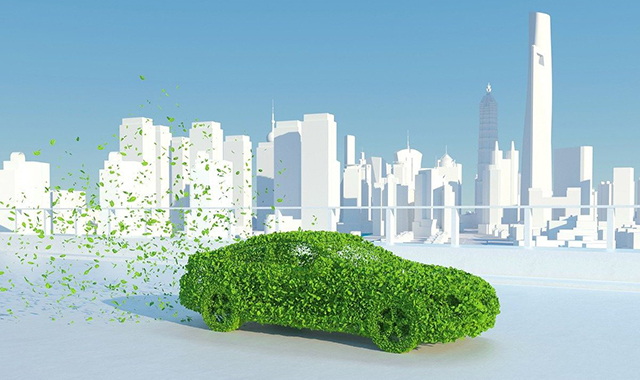 Carros elétricos e tecnologias limpas para um futuro sustentável