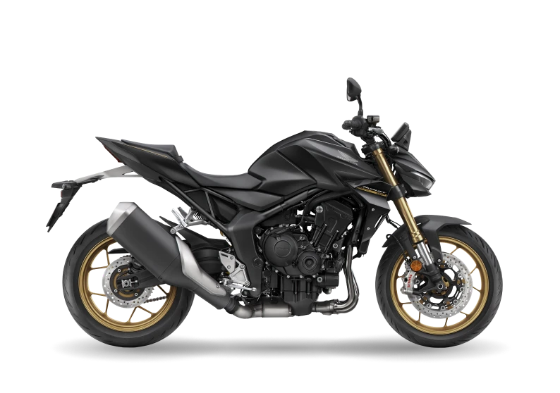 SP | Preto - Mat Ballistic Black Metalic