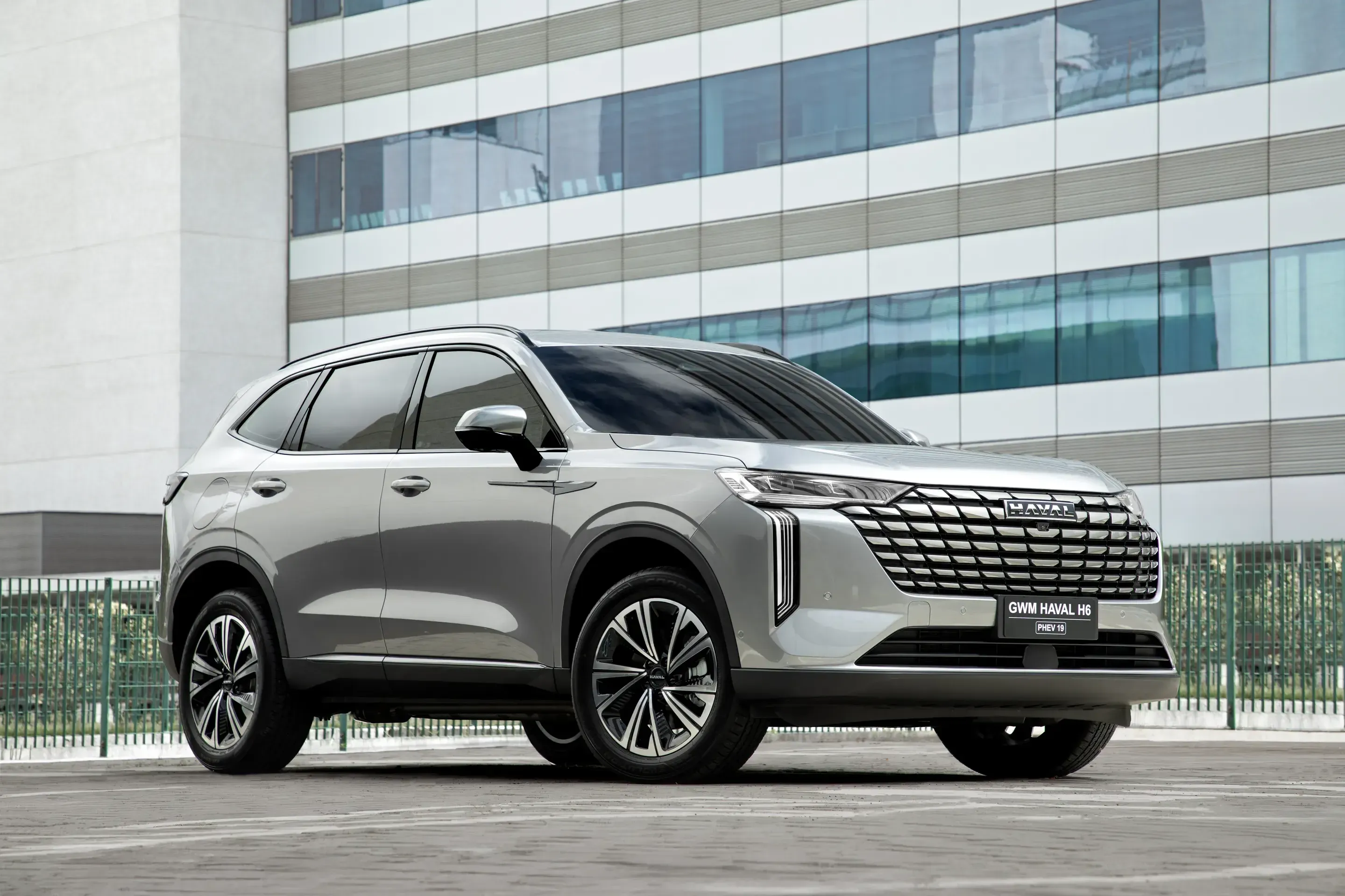 NOVO HAVAL H6 PHEV19 2026 - 2