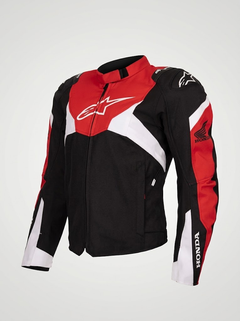 Jaqueta Masculina Honda