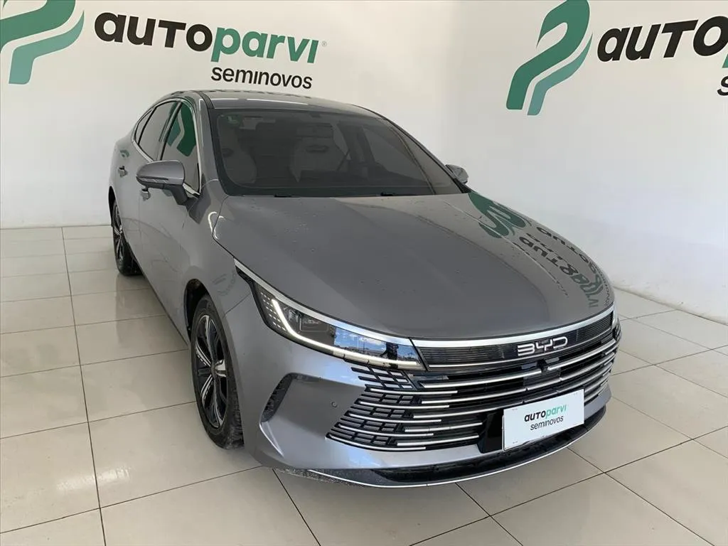 BYD King 1.5 DM-I PHEV GL AUTOMÁTICO 2025