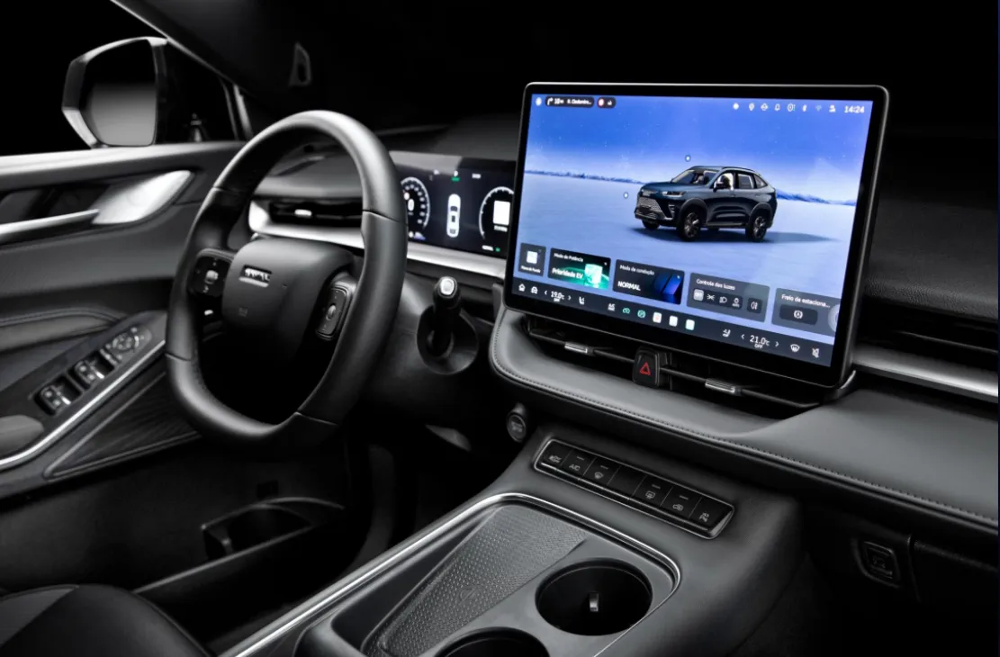 NOVO HAVAL H6 GT 2026 - 5