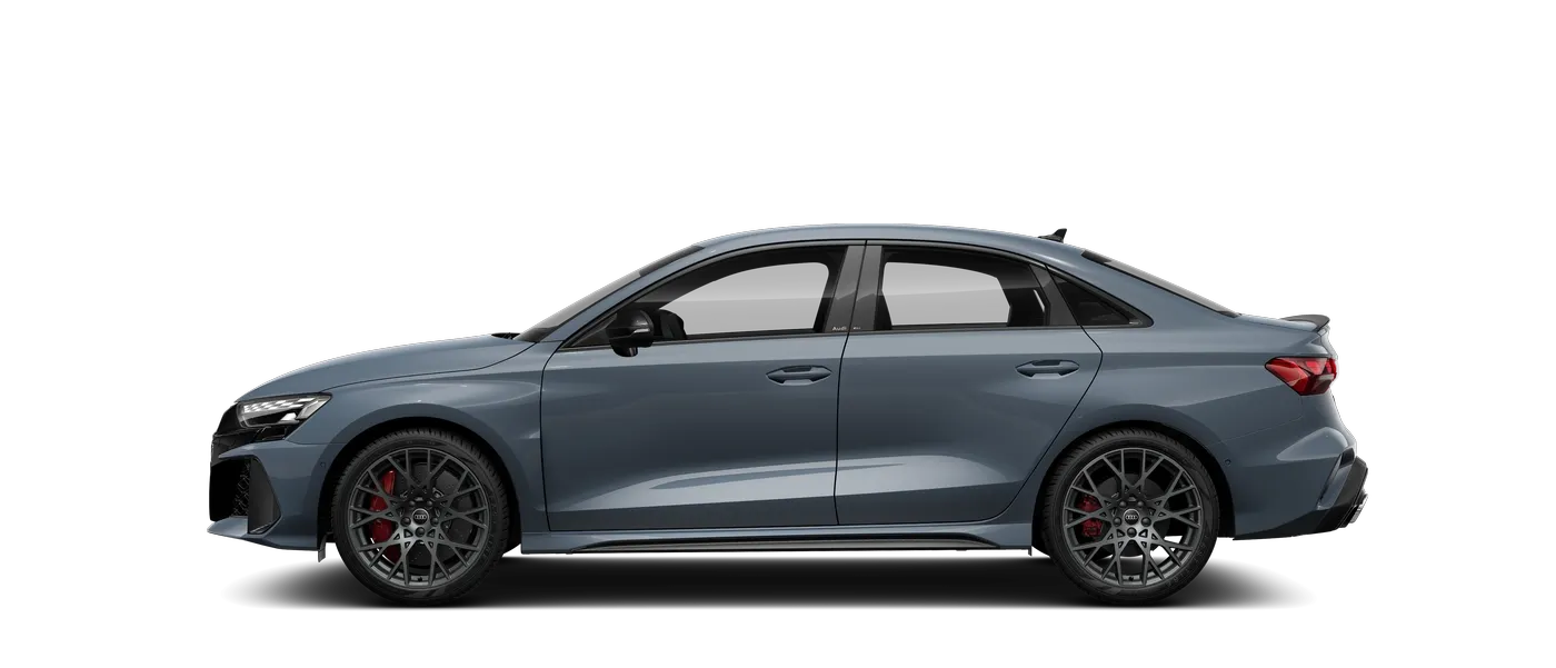 Audi RS 3 Sedan