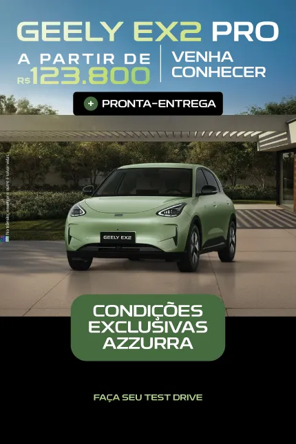Ofertas válidas para pessoa física (varejo),  até 30/06/2026, ou enquanto durar o estoque de 2 unidades. EX2 Pro 26/26, cor sólida, sem opcionais. 
