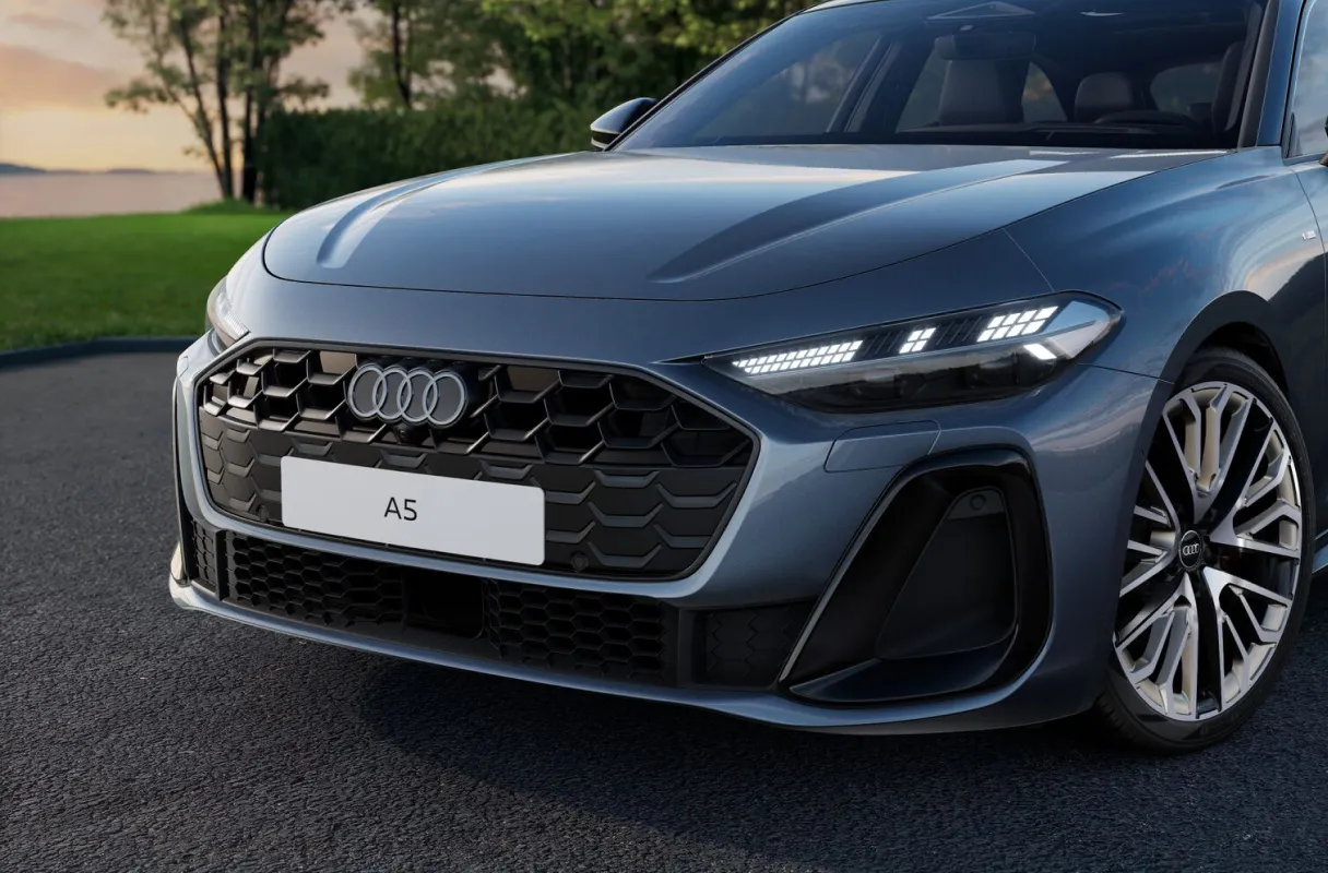 A5 Avant