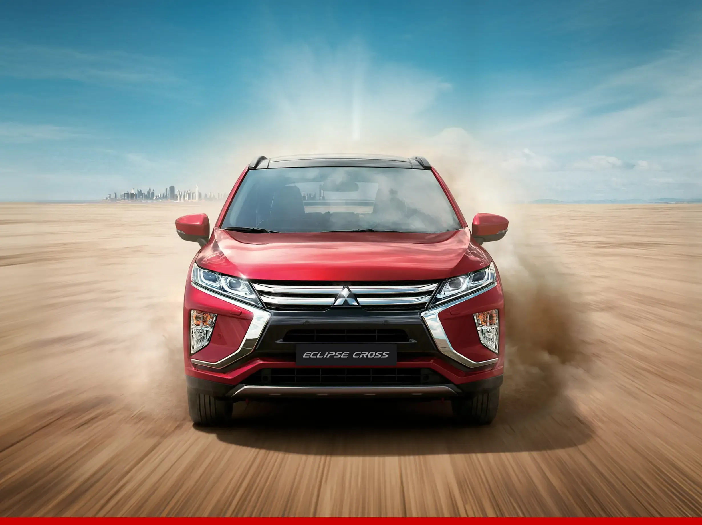 Eclipse Cross Mitsubishi