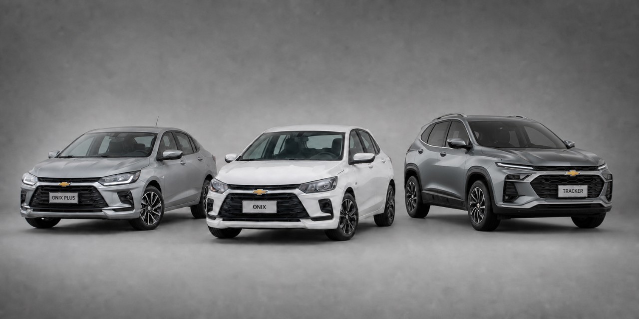 top 3 chevrolet