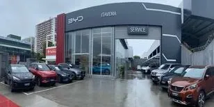 BYD Itavema - Recreio