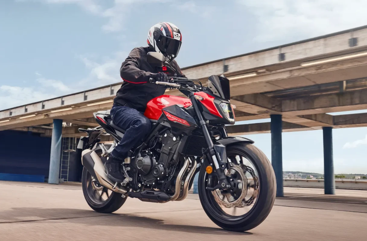 CB500 Hornet