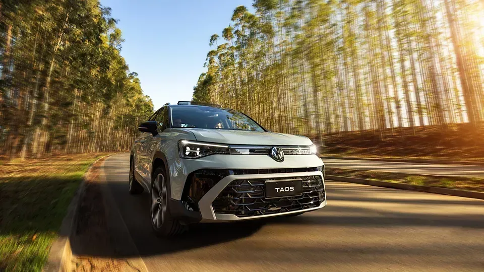 Volkswagen Taos
