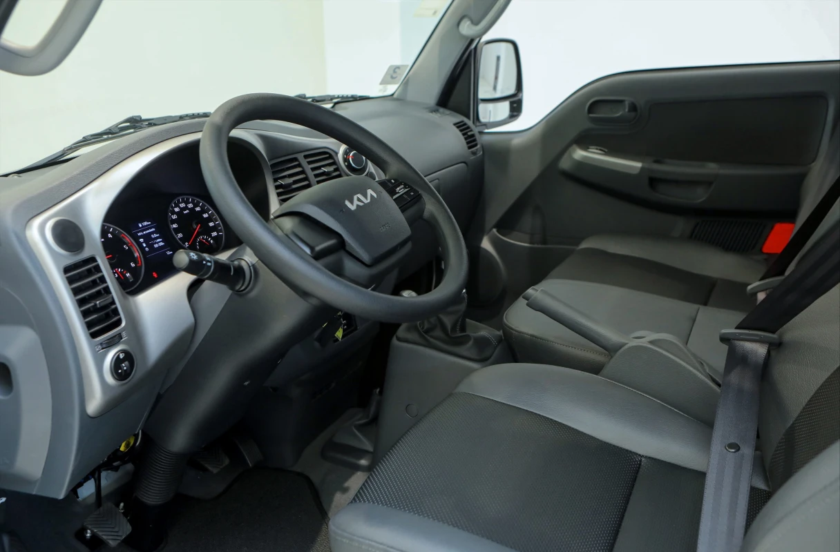 Kia Bongo — 10