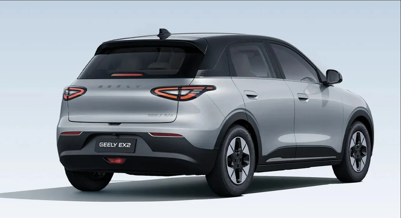 Saga Geely Garantia de Fábrica