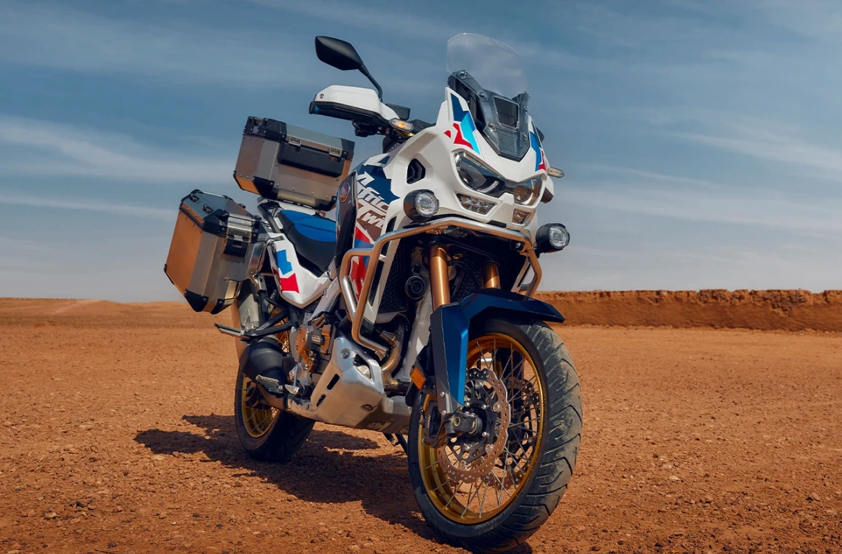 CRF1100L Africa Twin