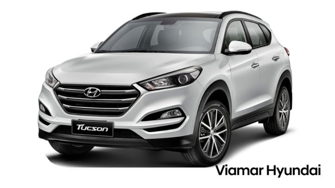 Hyundai New Tucson: O SUV que traz Sofisticação, Performance e Tecnologia.