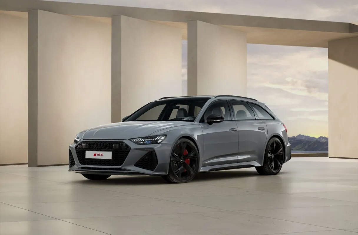 RS 6 Performance