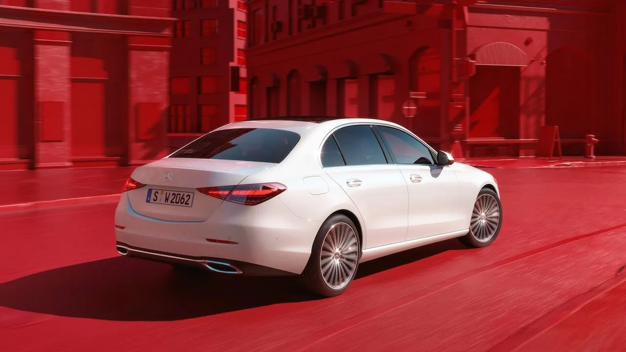 Classe C Sedan 2026 - 2