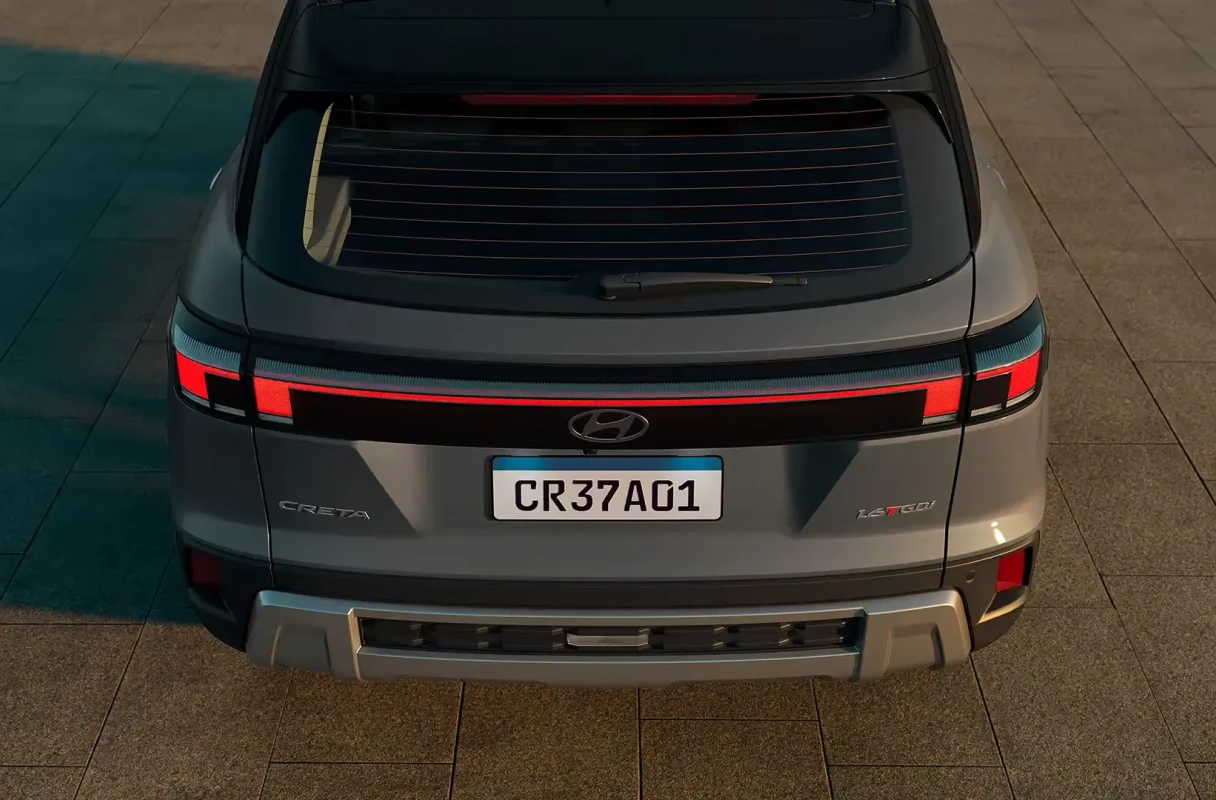 Novo Creta 2027 - 3