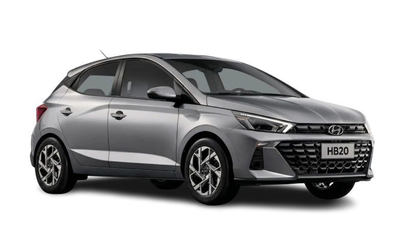 Novo HB20 2027