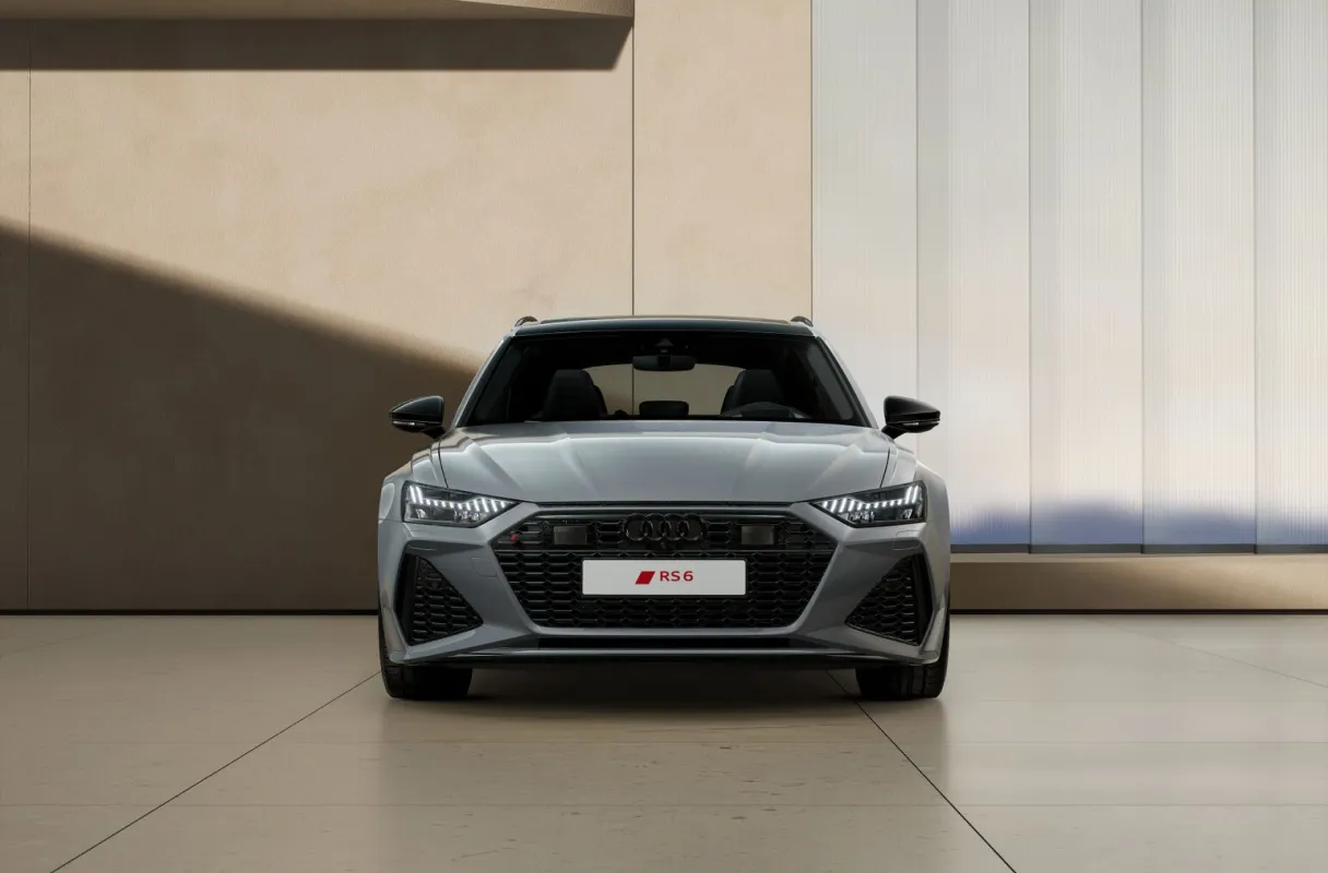 RS 6 Performance
