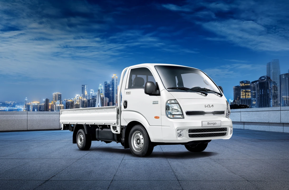 Kia Bongo — 2