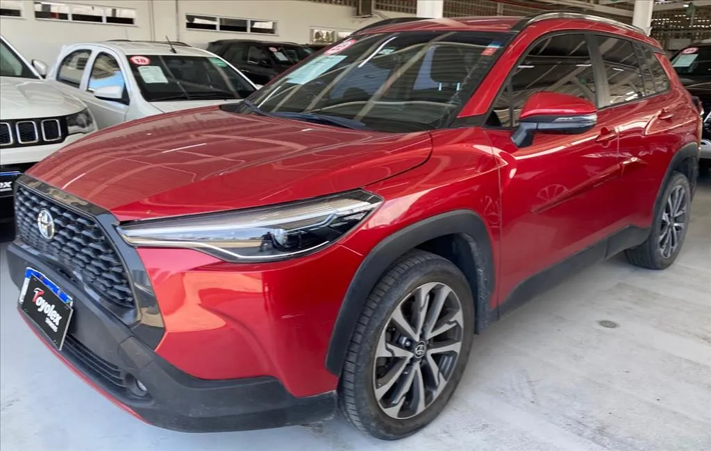 Toyota Corolla Cross 2.0 VVT-IE FLEX XRE DIRECT SHIFT 2022